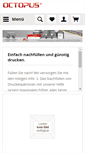 Mobile Screenshot of octopus-office.de